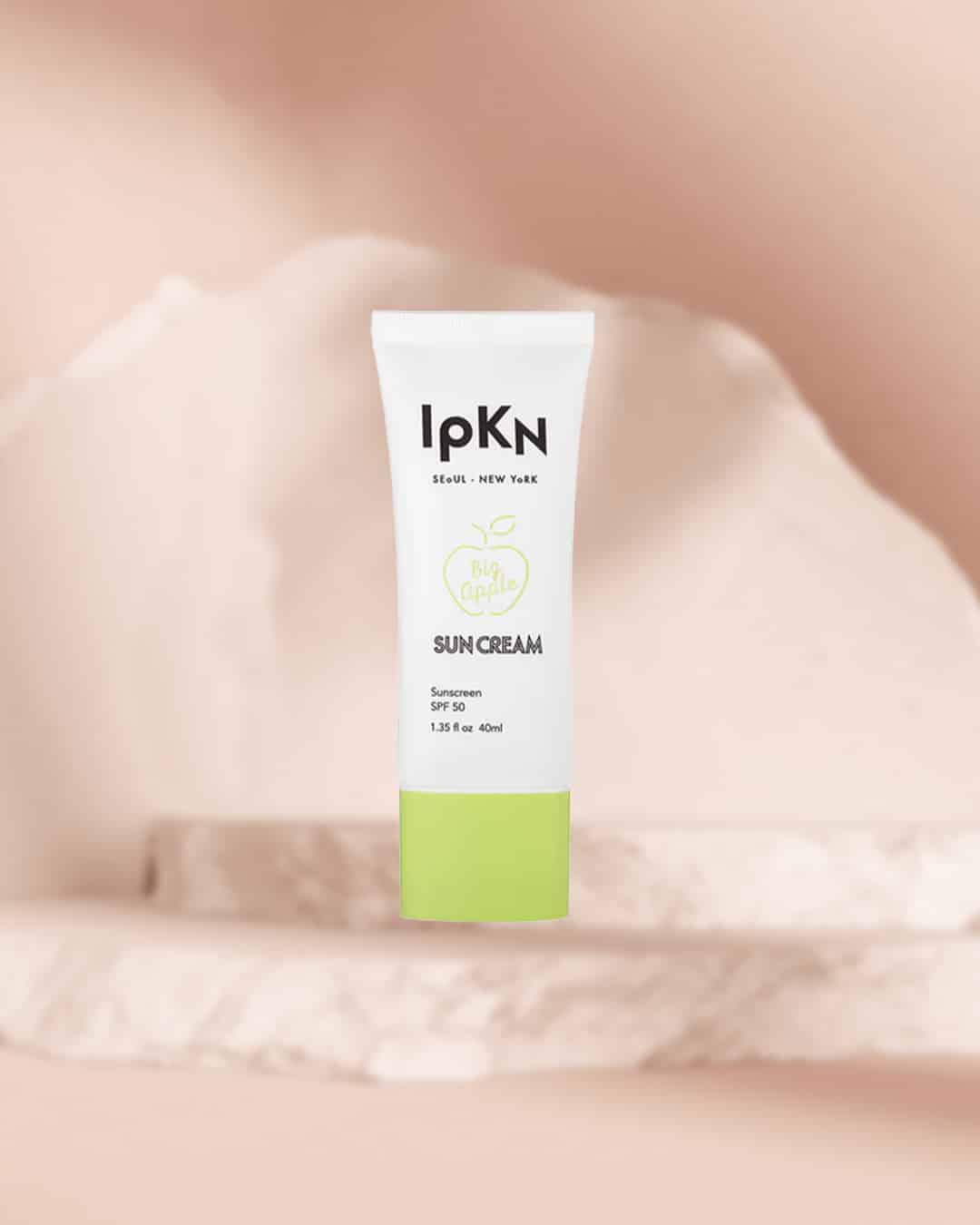 IPKN Big Apple Sun Cream SPF 50