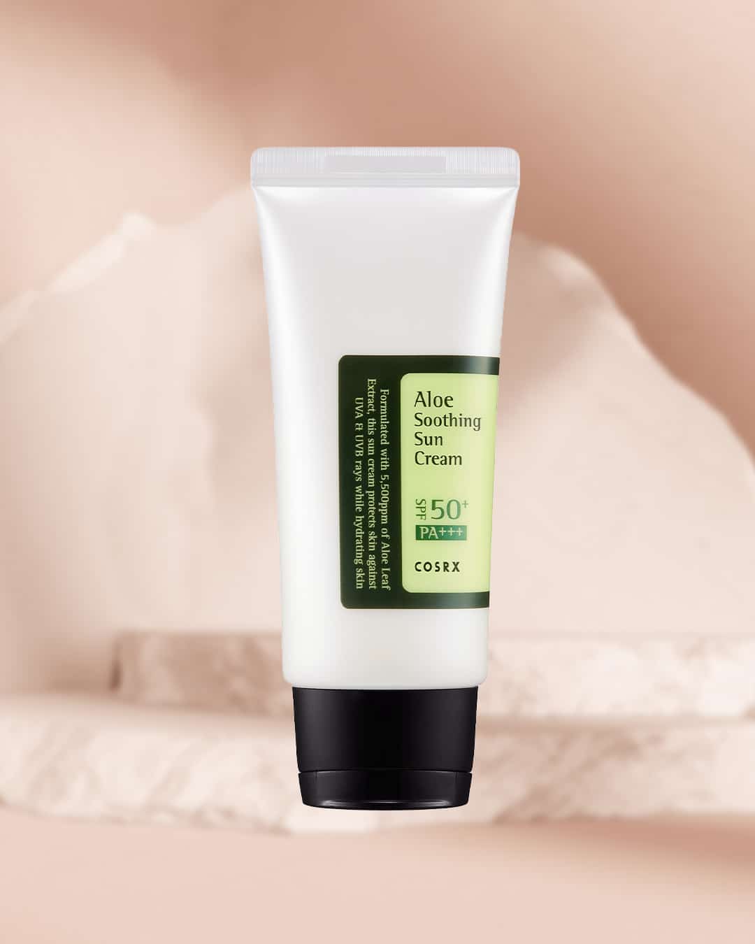 COSRX Aloe Soothing Sun Cream SPF50+ PA+++