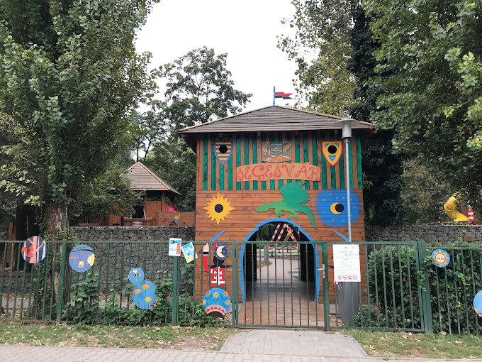 Segesvár játszótér – 16. kerület