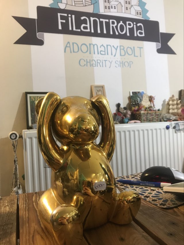 Filantrópia Adománybolt