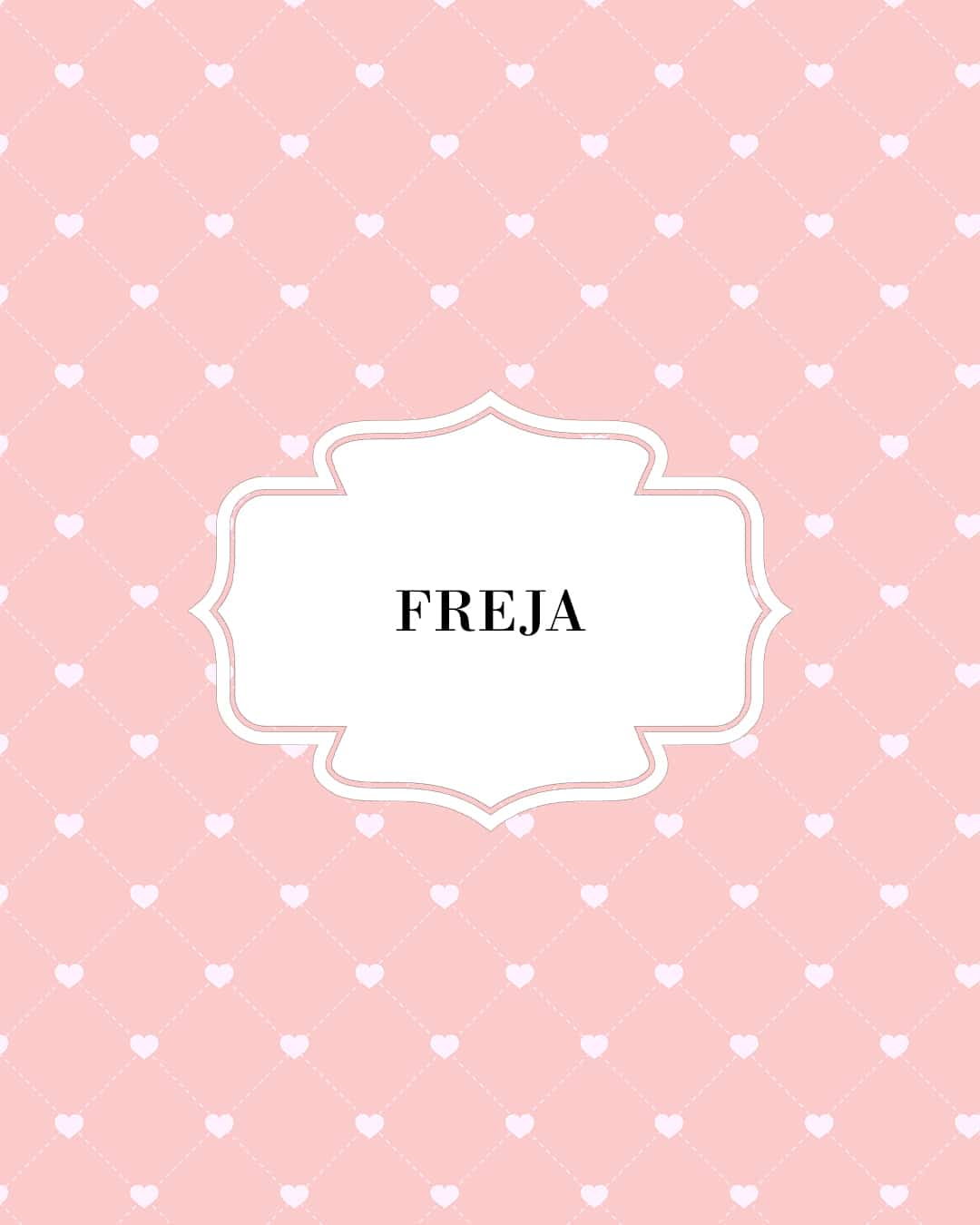 Freja