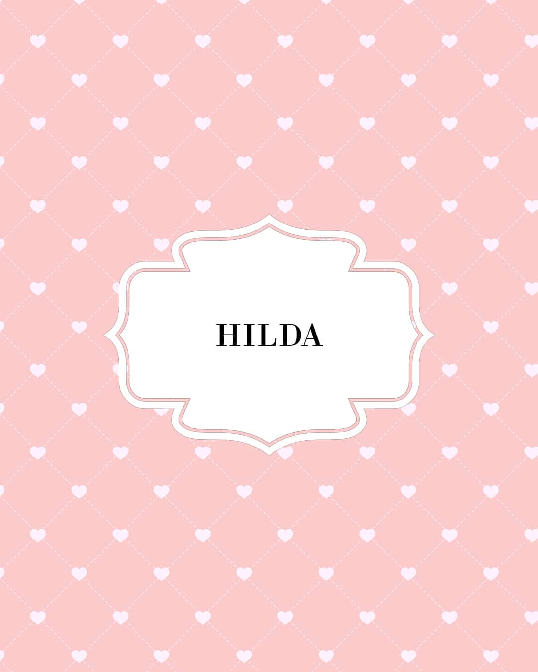 Hilda