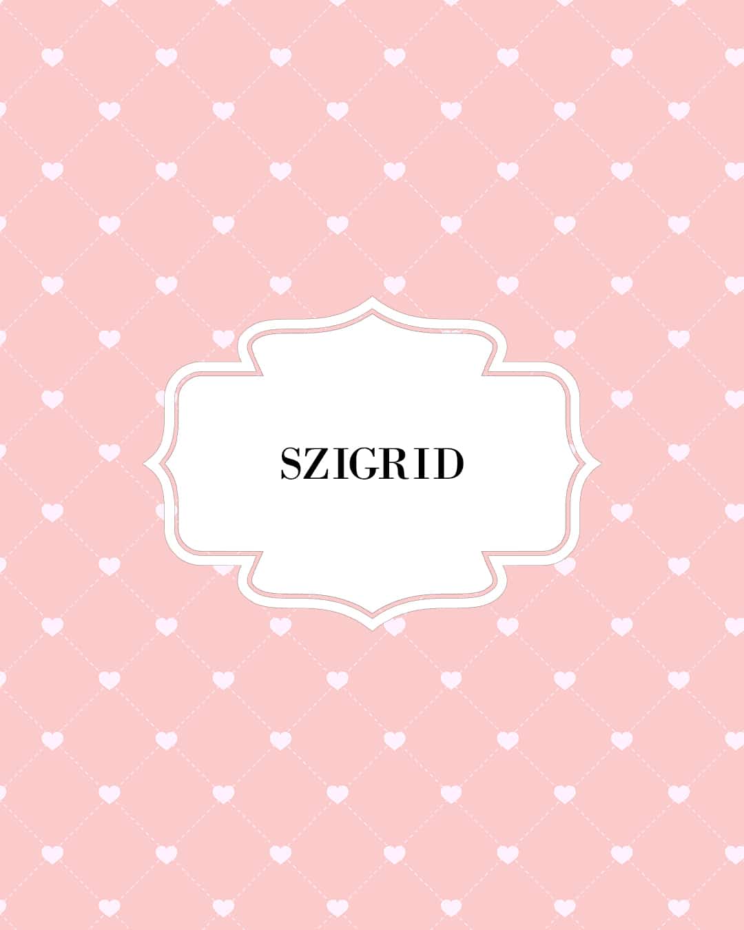Szigrid