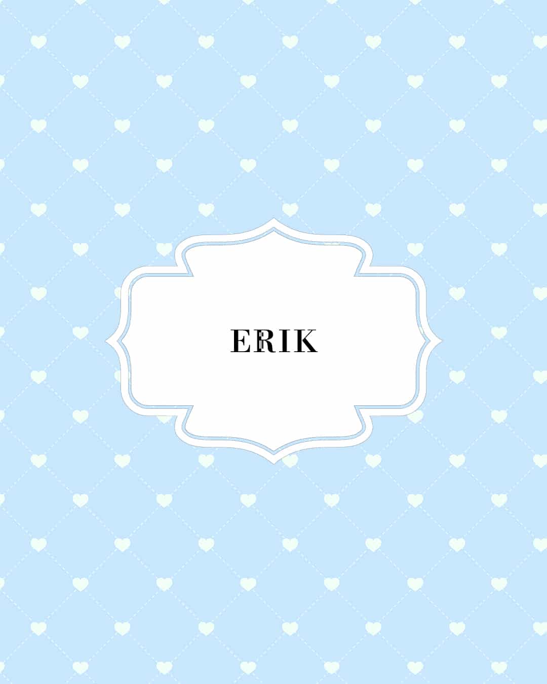 Erik