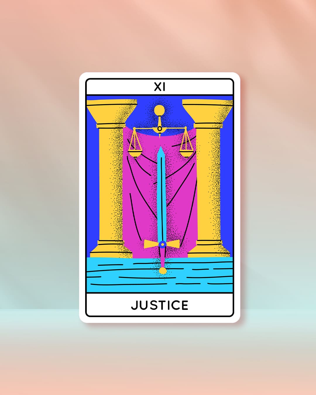 Az Igazság lapjának egyik másik fontos jelentése: az igazság keresése