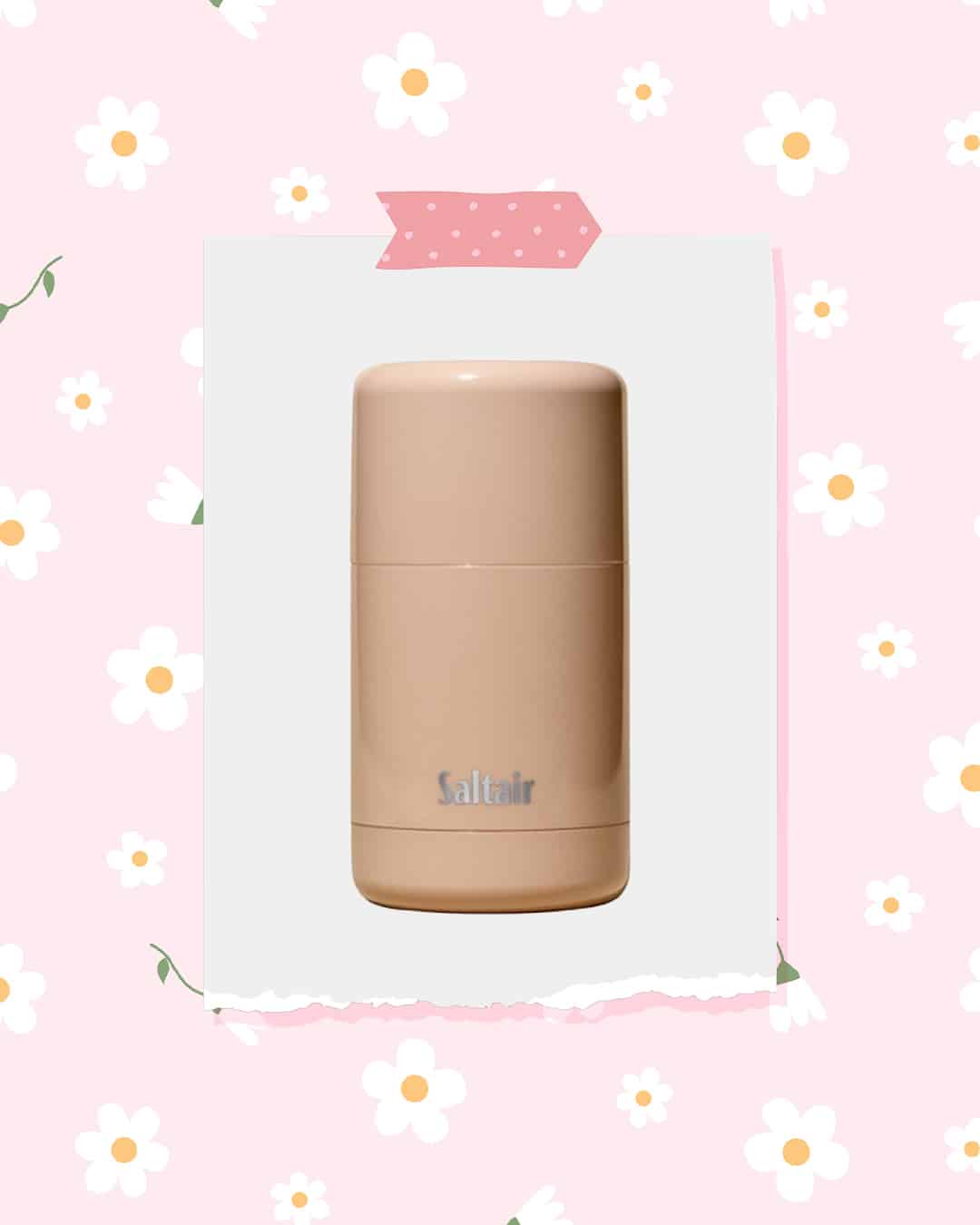 Saltair Santal Bloom Natural Deodorant