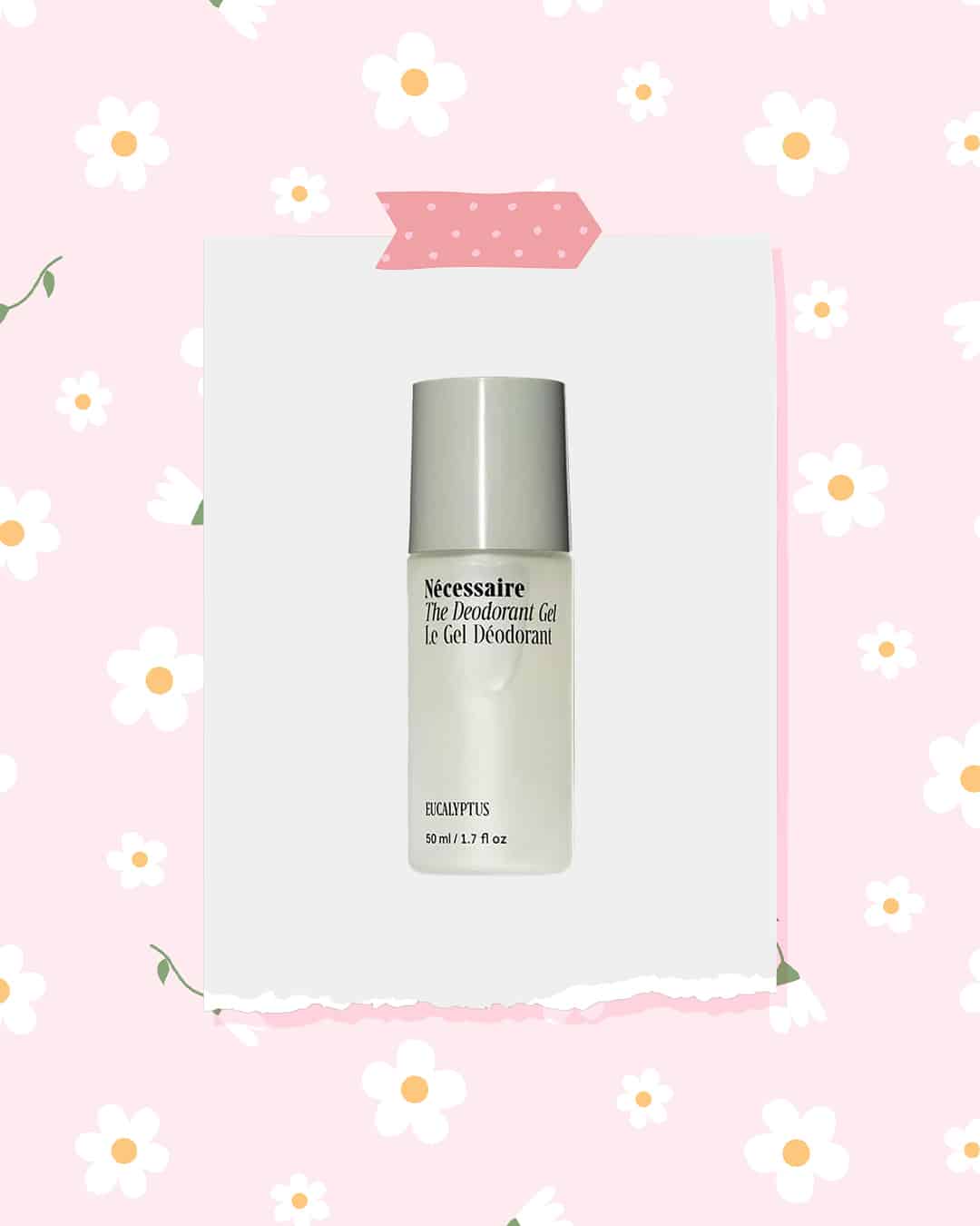 Nécessaire The Deodorant Gel