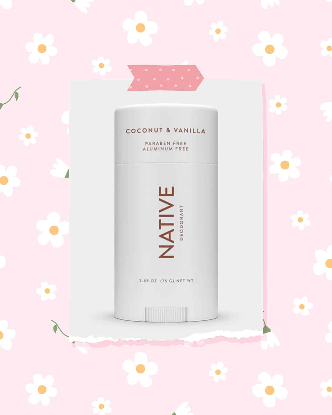 Native Natural Deodorant