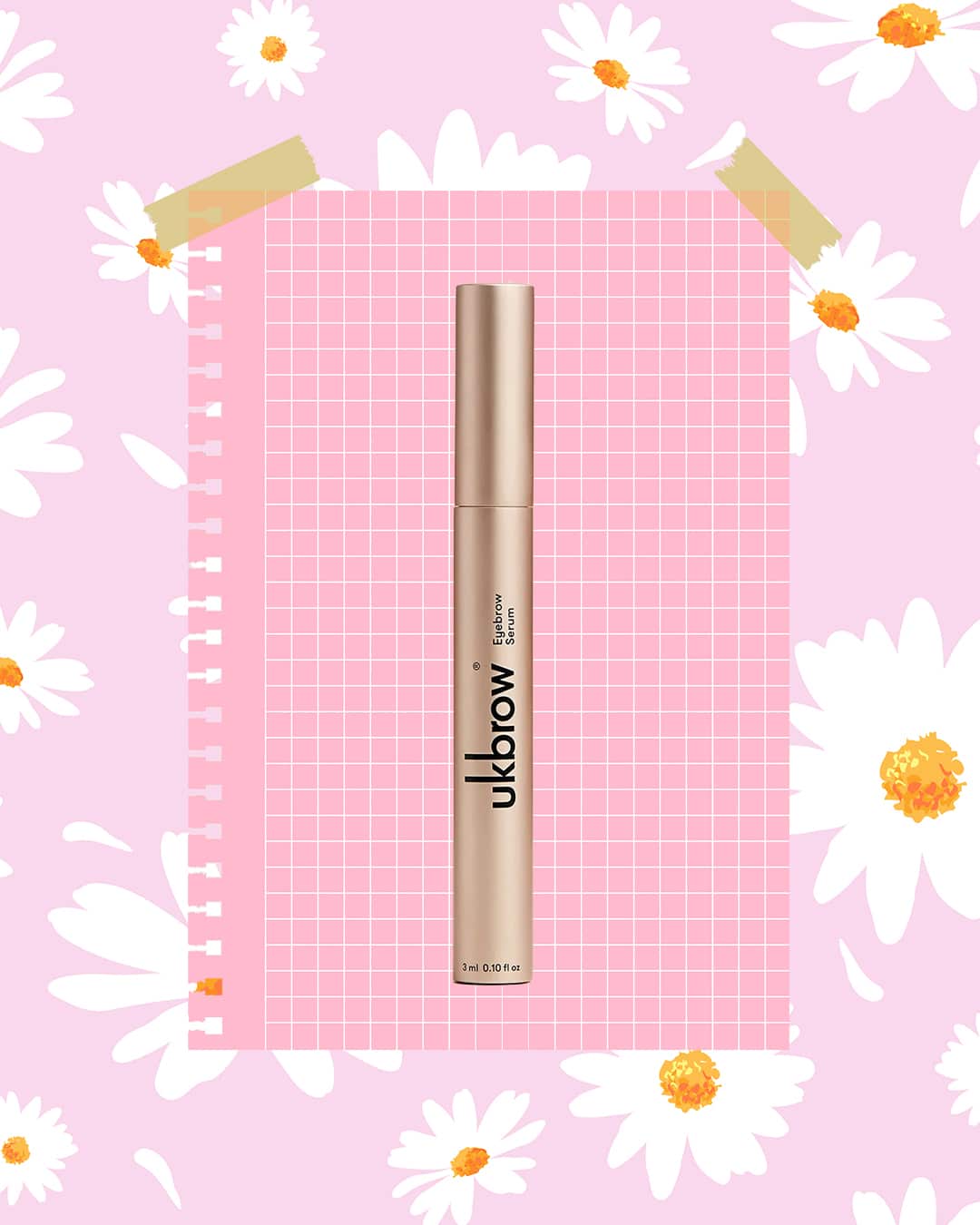 Ukbrow Eyebrow Serum