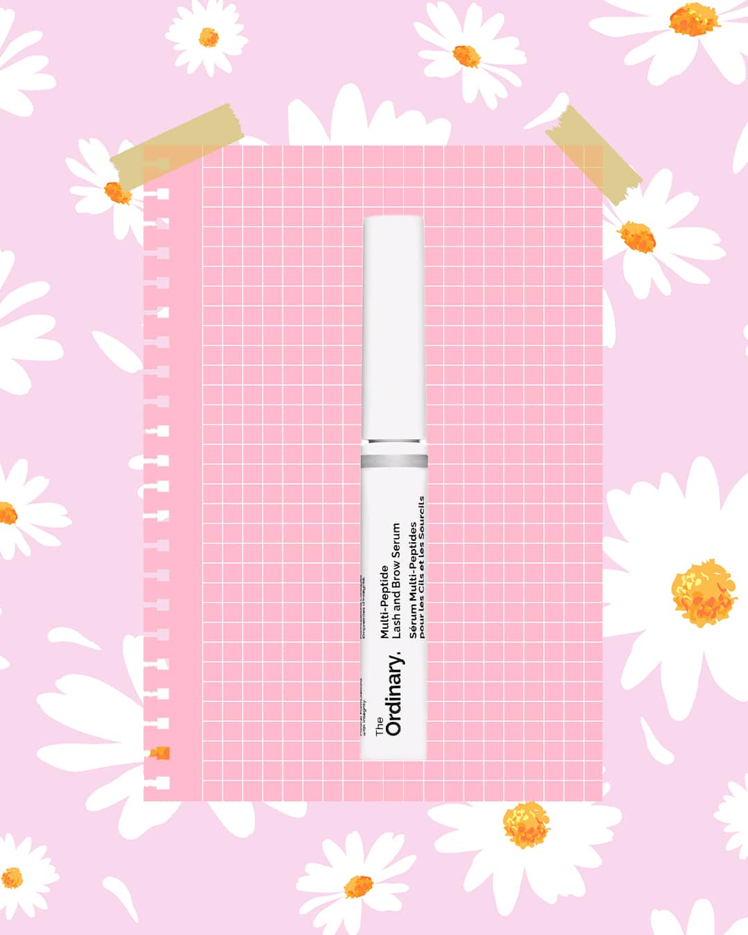 The Ordinary Multi-Peptide Lash and Brow Serum