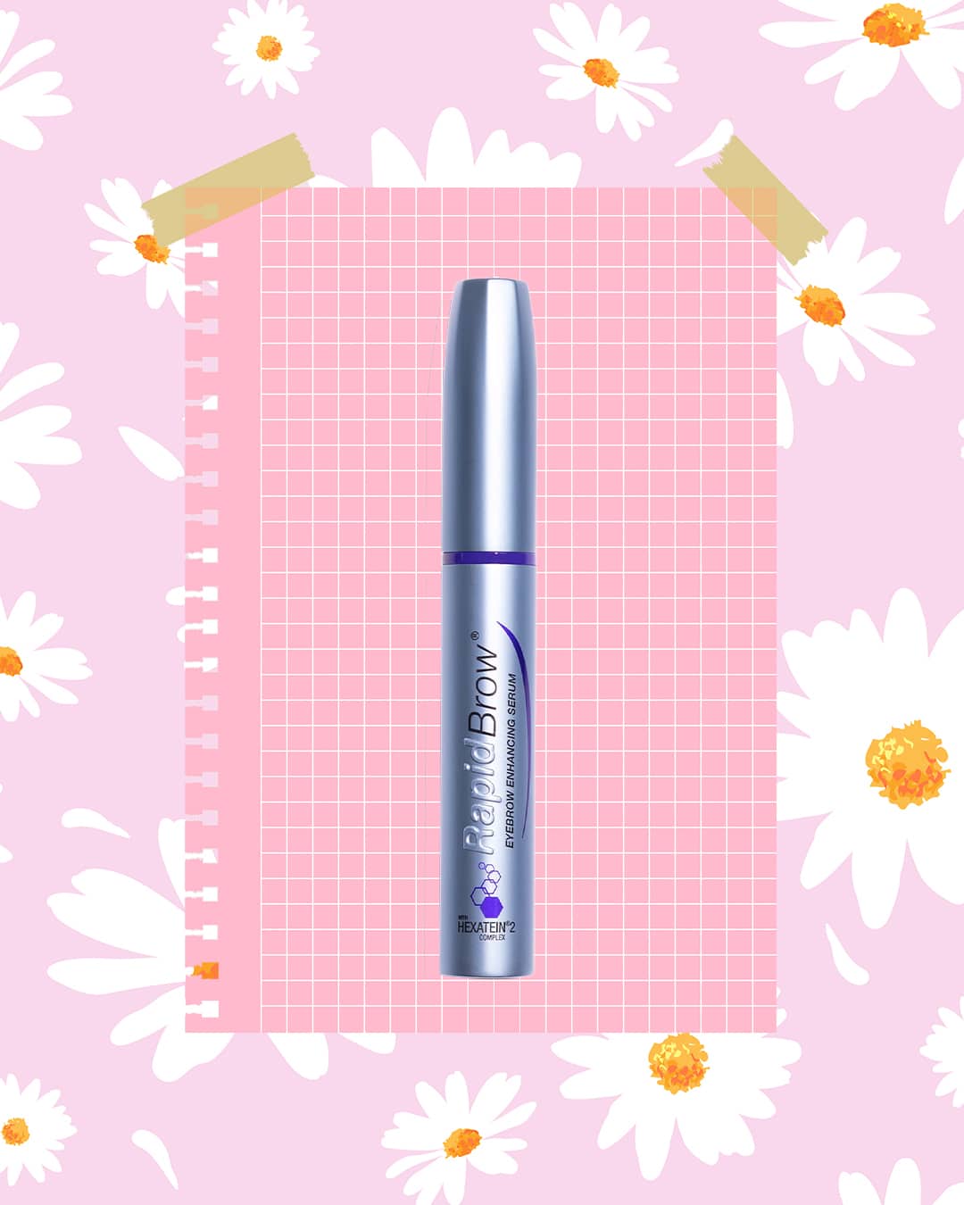 RapidBrow Eyebrow Enhancing Serum