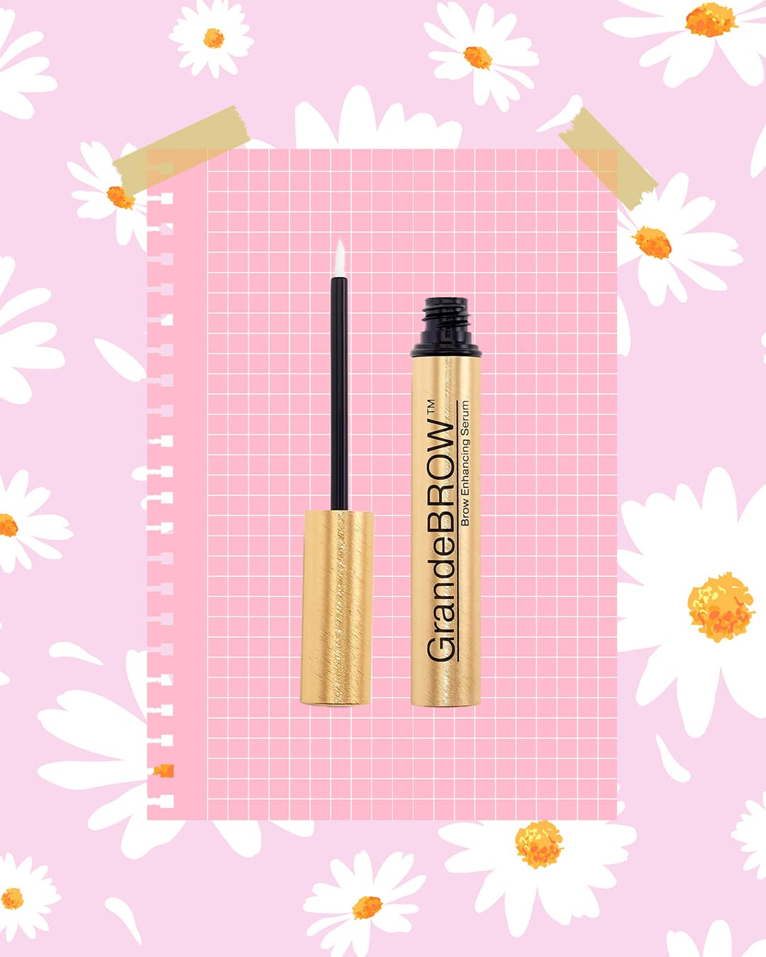 Grande Cosmetics GrandeBROW Brow Enhancing Serum