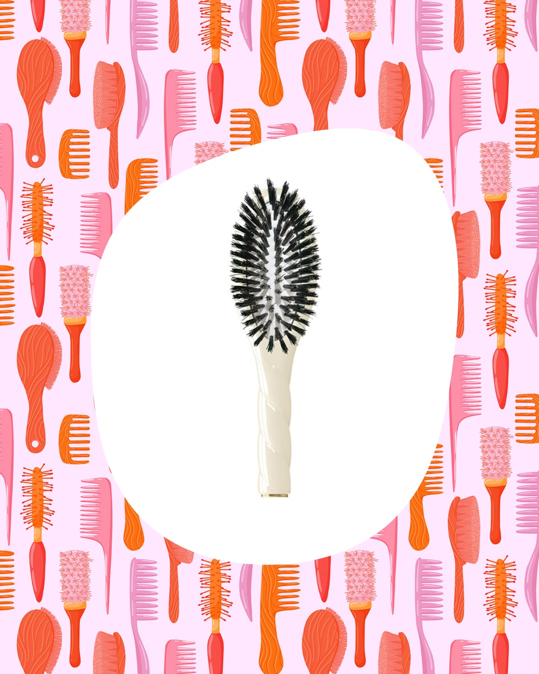 La Bonne Brosse N.01 The Universal Hair Care Brush