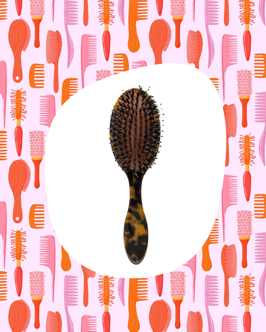 Machete Everyday Hair Brush