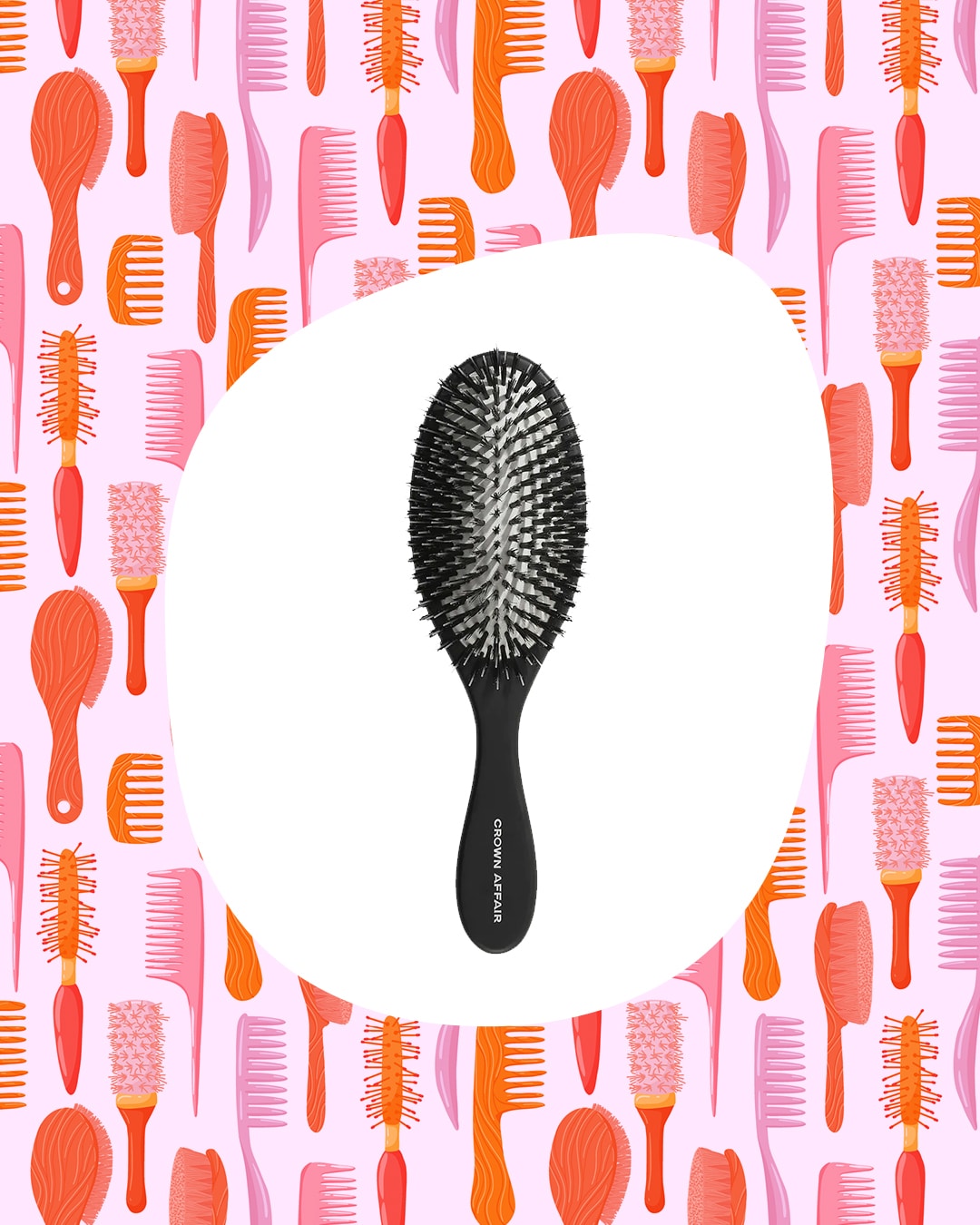 Crown Affair The Brush No. 001