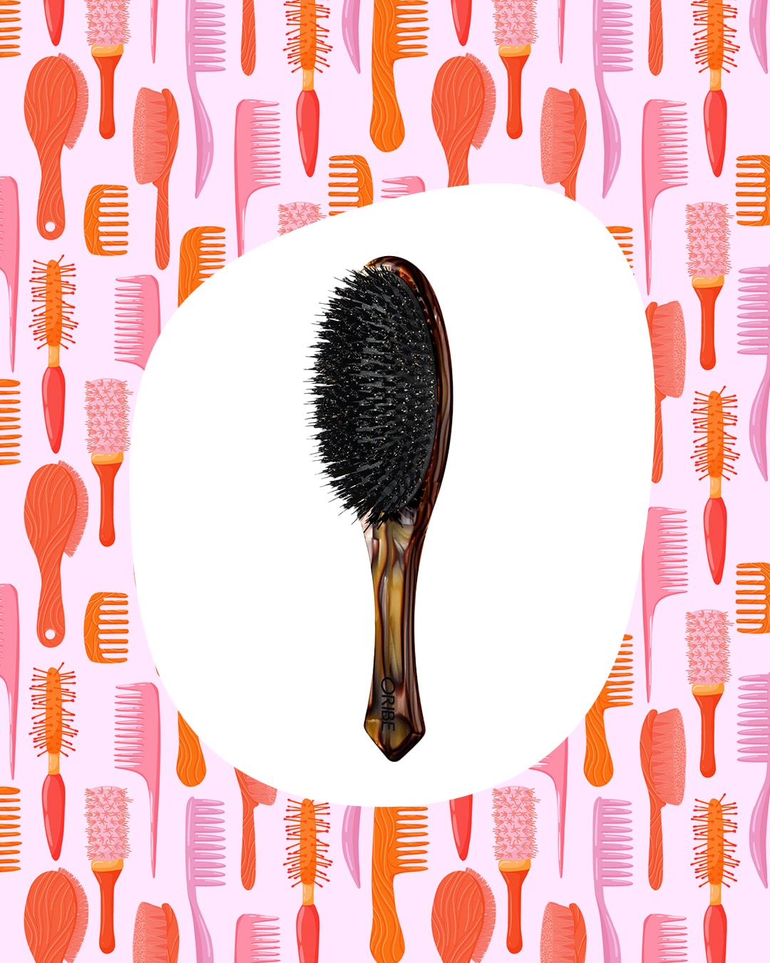 Oribe Flat Brush