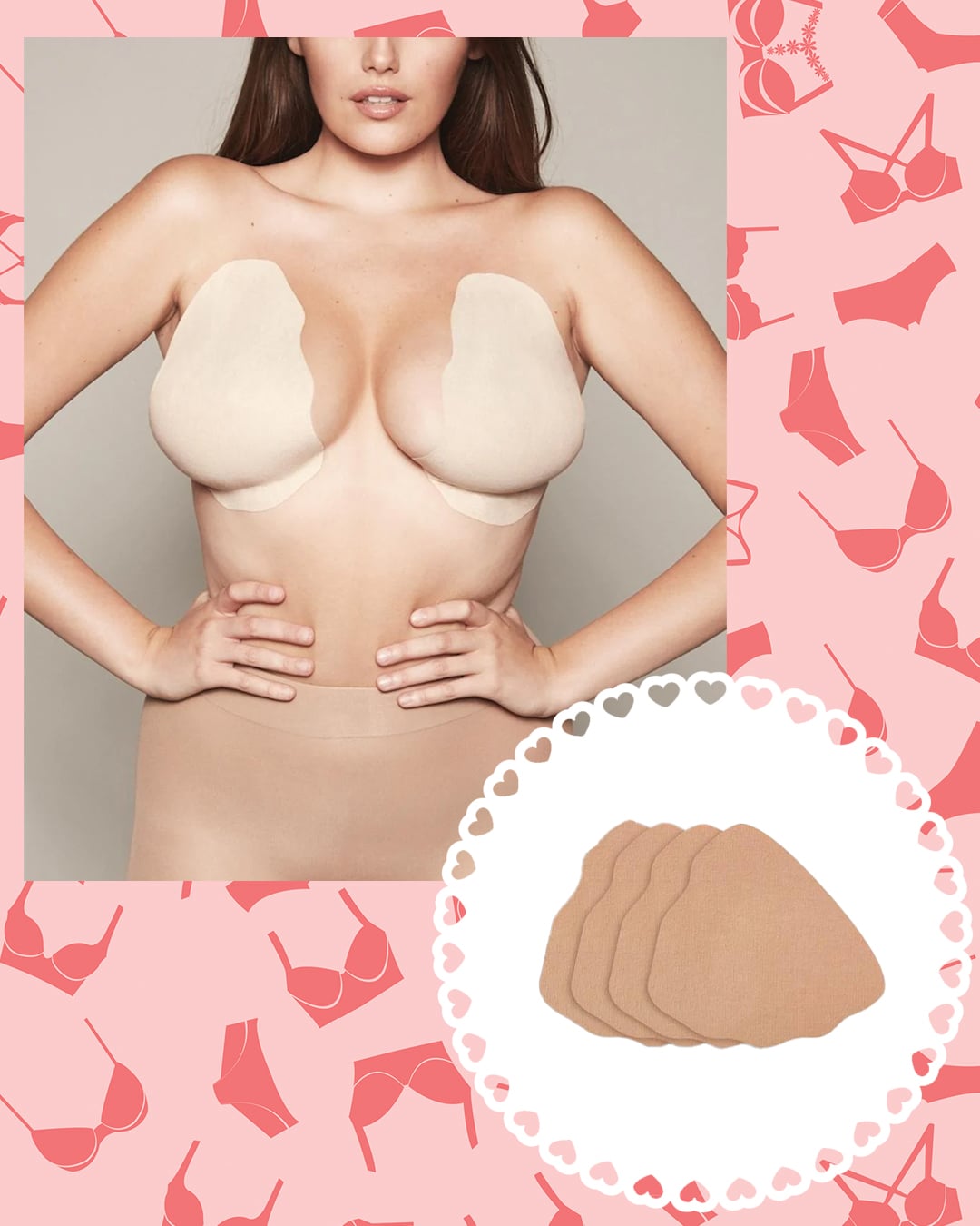 Nood Game Changer Lift & Shape Bra