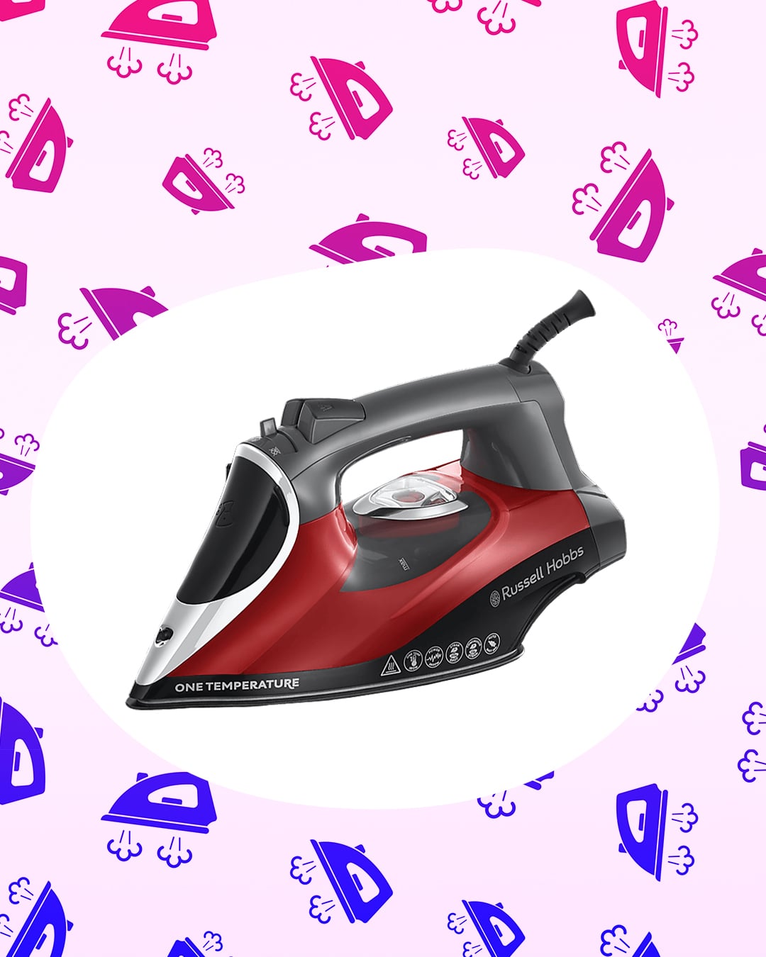 Russell Hobbs one temperature