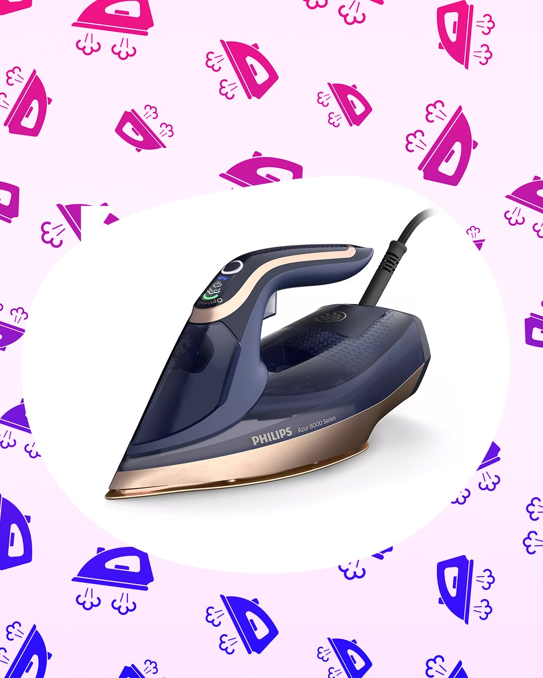 Philips Azur steam