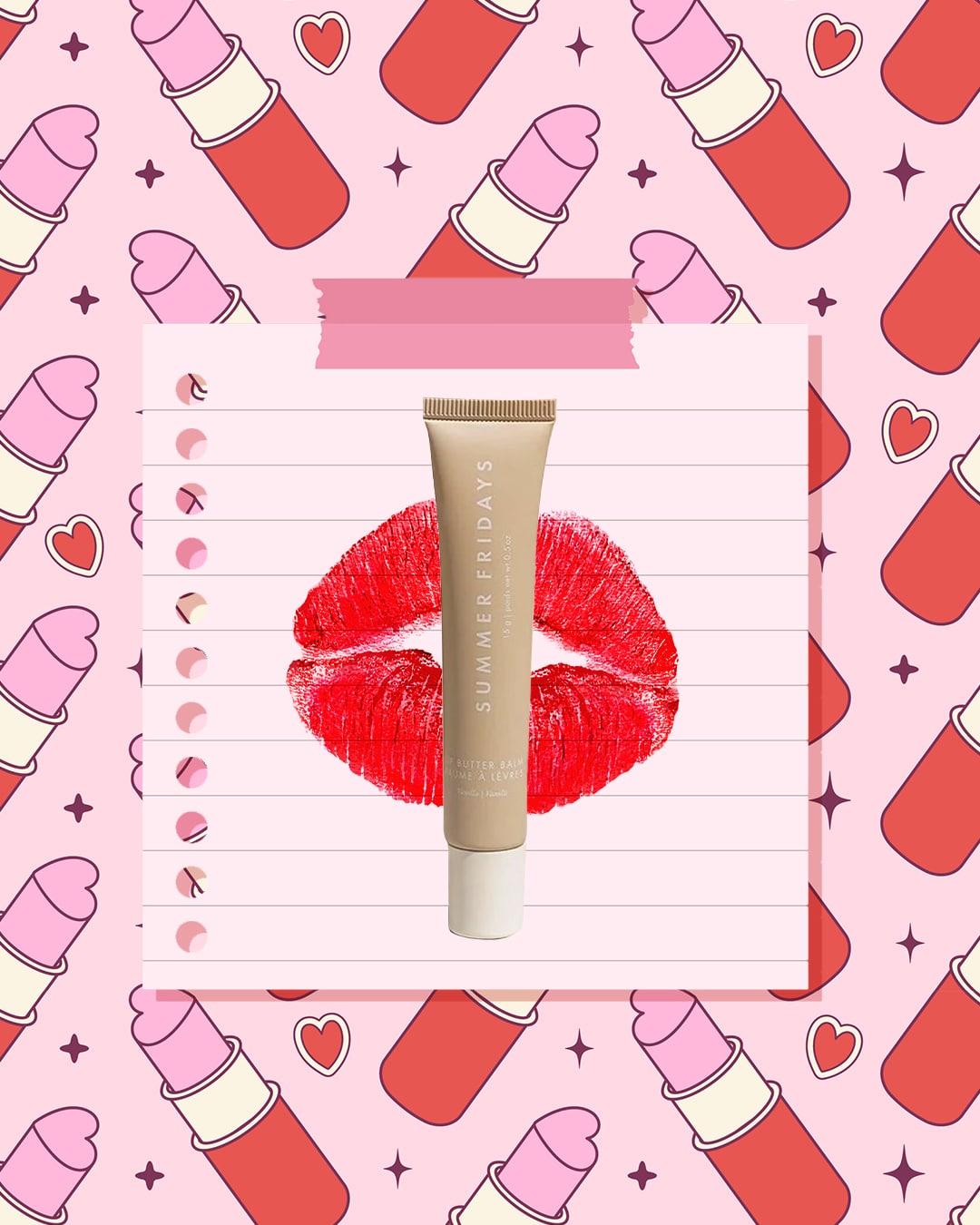 Summer Fridays Lip Butter Balm