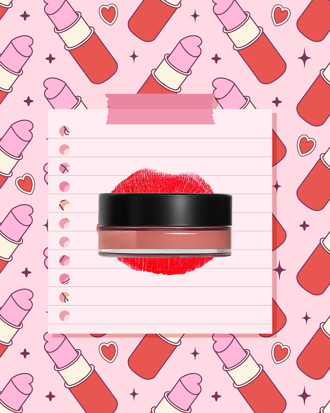 Chanel No. 1 De Chanel Lip and Cheek Balm