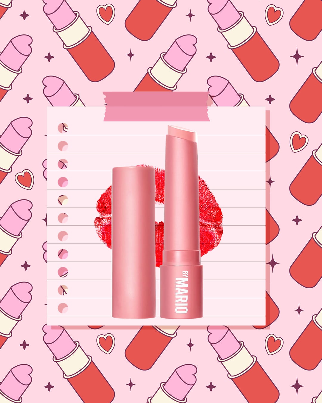 Makeup By Mario MoistureGlow Plumping Lip Serum