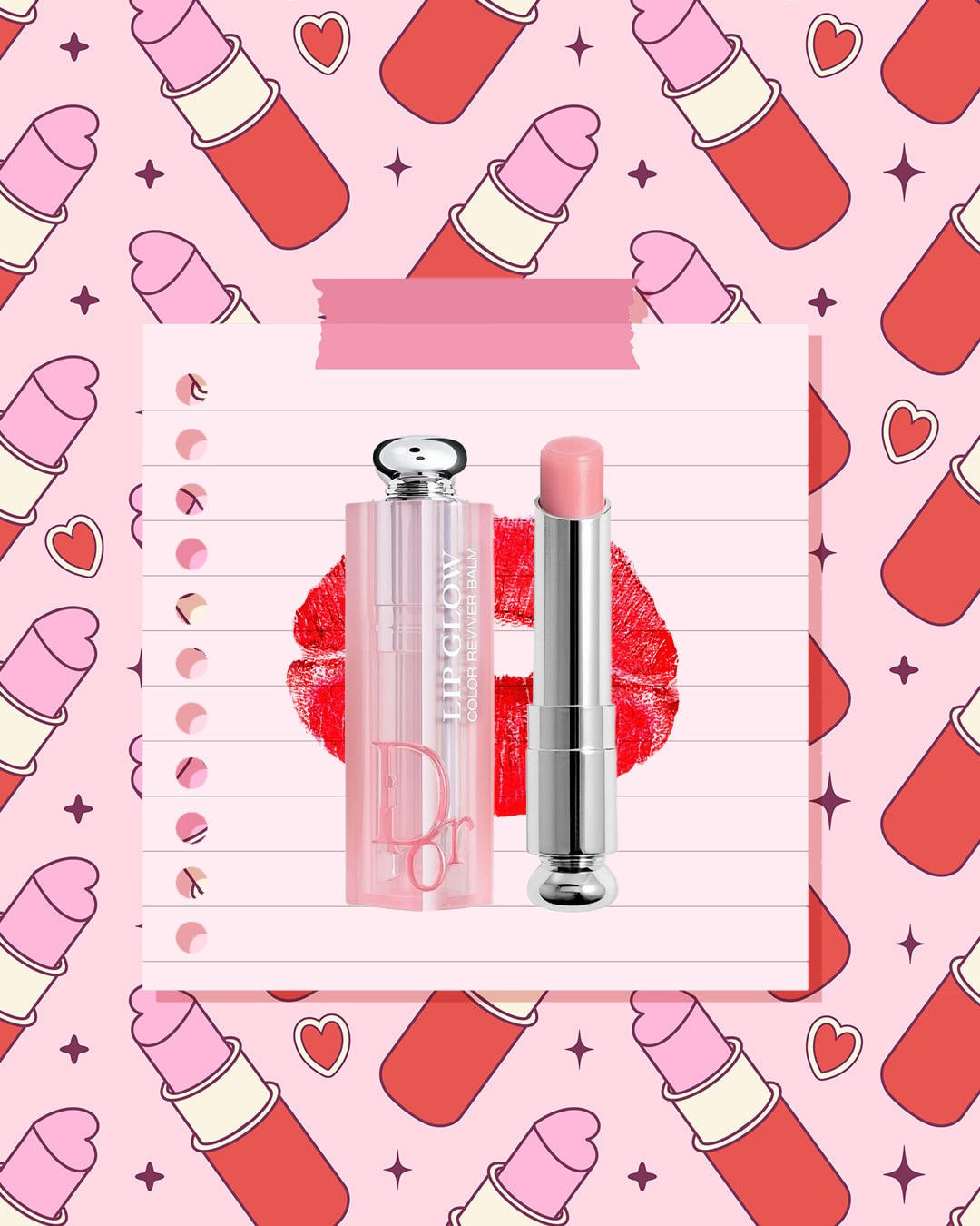 Dior Addict Lip Glow