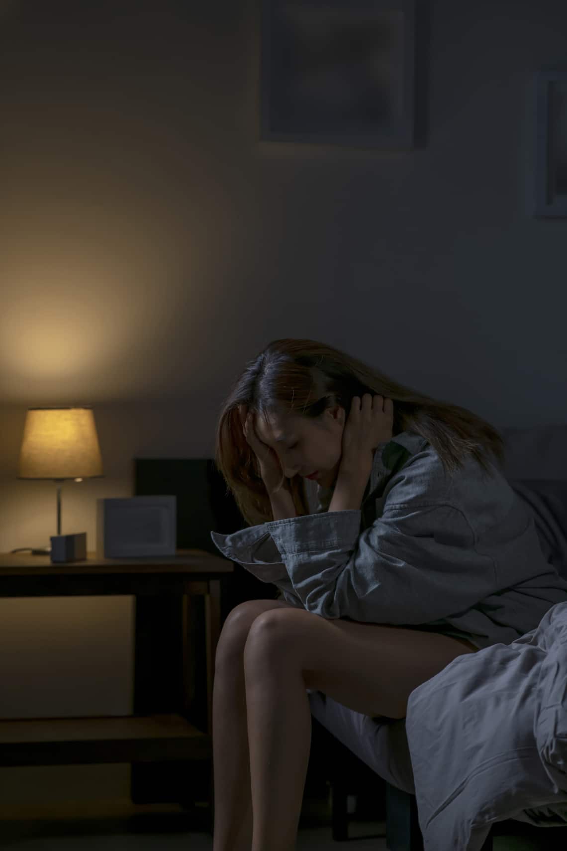 Depressziós tüneteket tapasztalsz