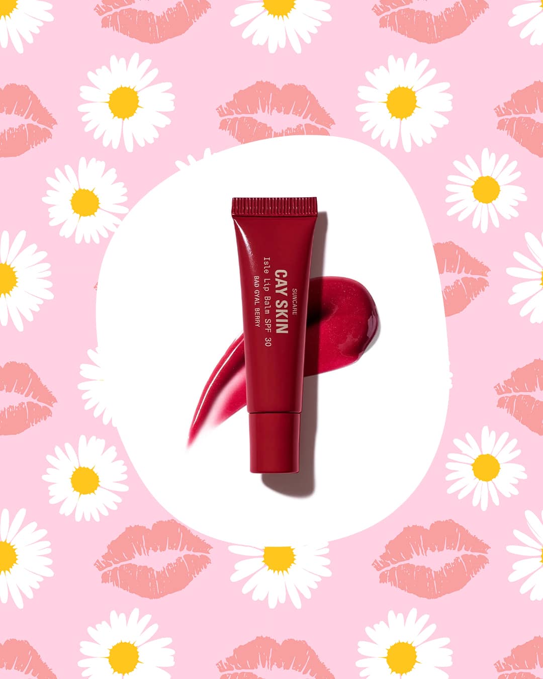 Cay Skin Isle ajakbalzsam SPF 30