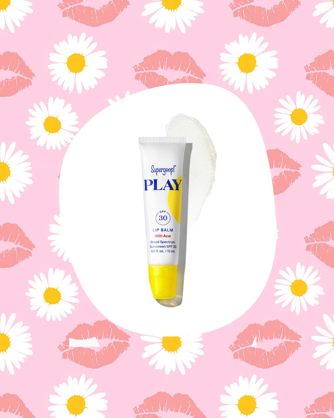 Supergoop PLAY ajakbalzsam SPF 30