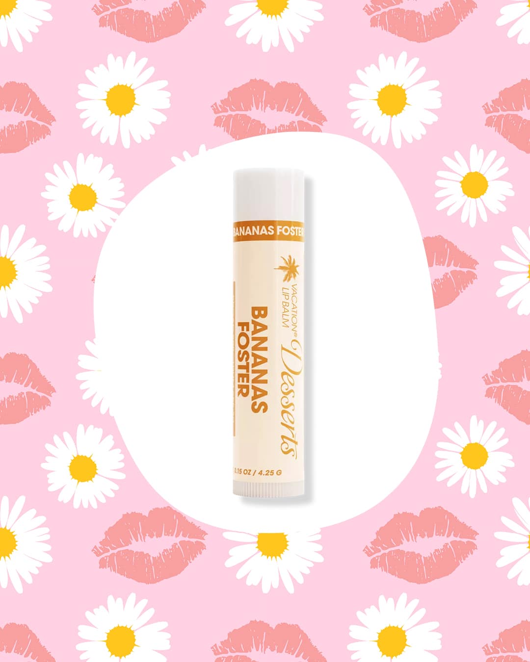 Bananas Foster ajakbalzsam SPF30