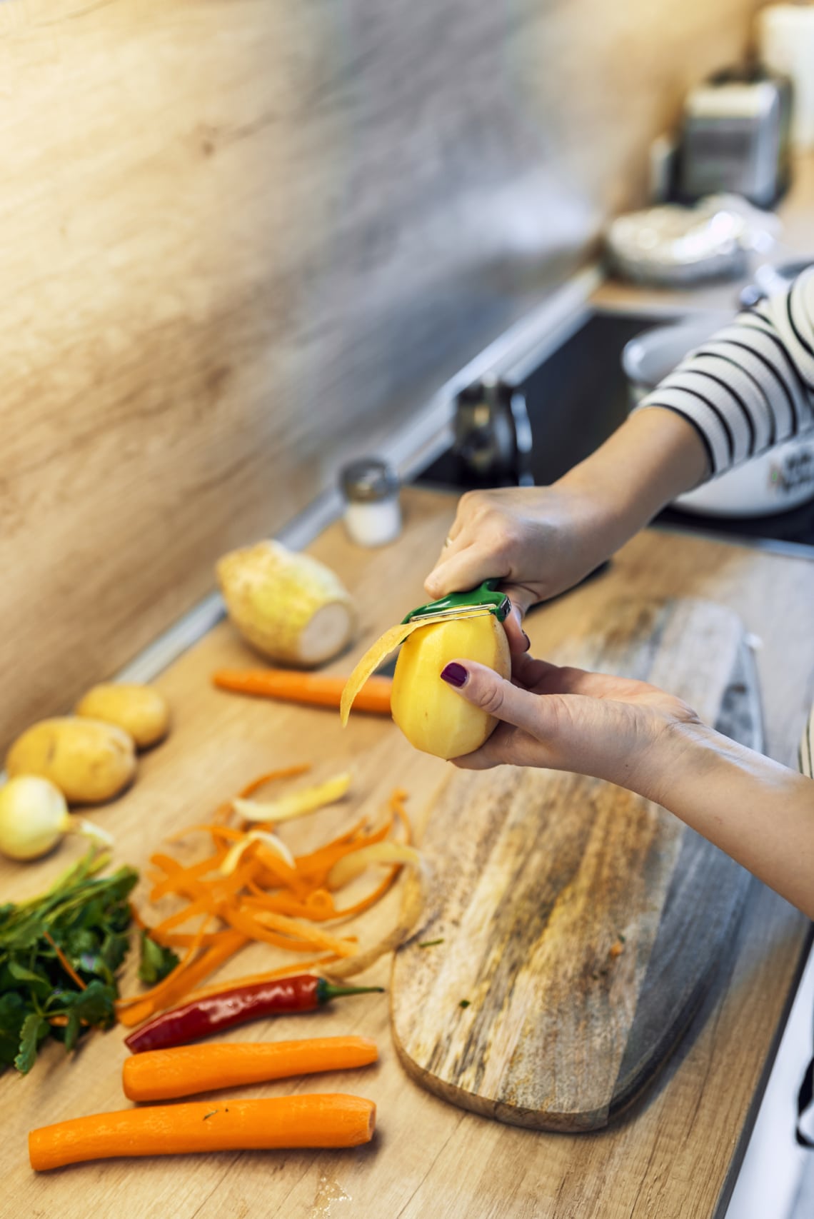 Hogyan használhatod a héjakat?