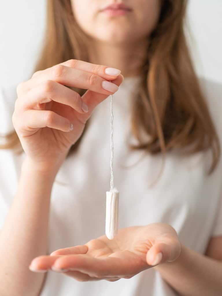 Rossz tamponméretet választottál