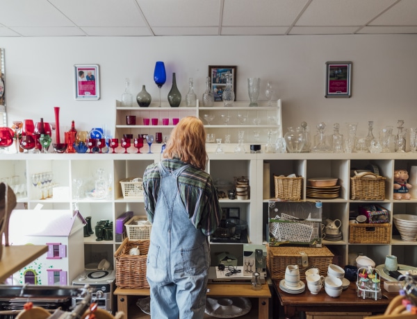 A 6 kedvenc adományboltunk Budapesten