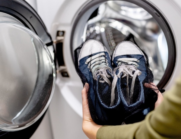 Cipőt is lehet mosógépben kimosni? Ebben az esetben és így igen!