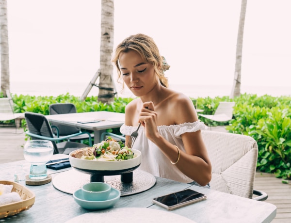 5 jel, hogy rossz étteremben készülsz enni