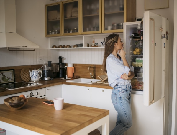 Tedd ezt, és egyből átláthatóbb lesz a hűtőszekrényed