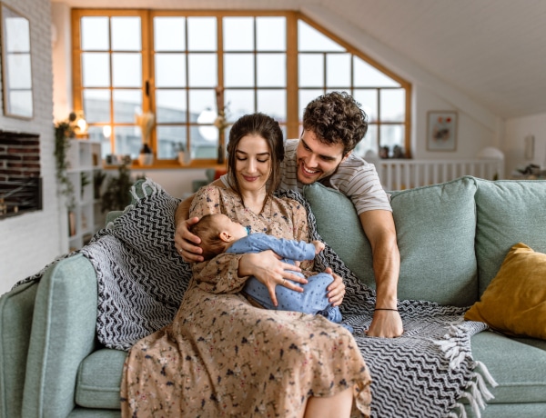 Háztartásbeli anyukának lenni a legnagyobb ajándék – A férjednek!