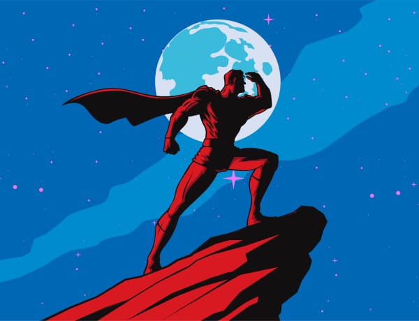 A X-men-ek köztünk járnak. 10 igazi személy, aki  emberfeletti képességgel rendelkezik