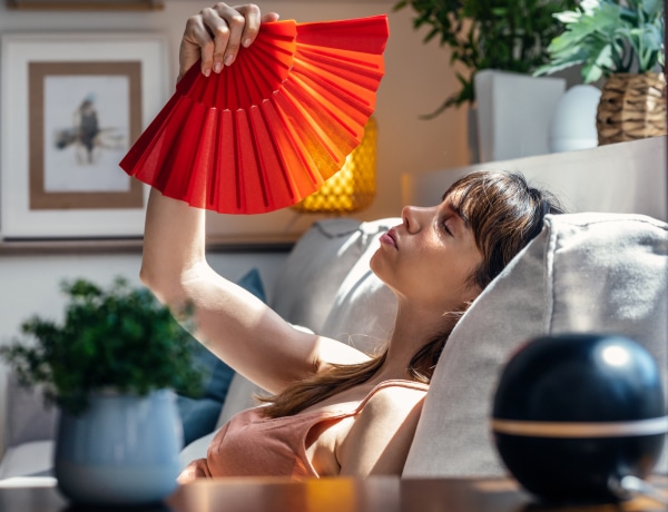 Így hűtsd le a szobát anélkül, hogy bekapcsolnád a légkondit