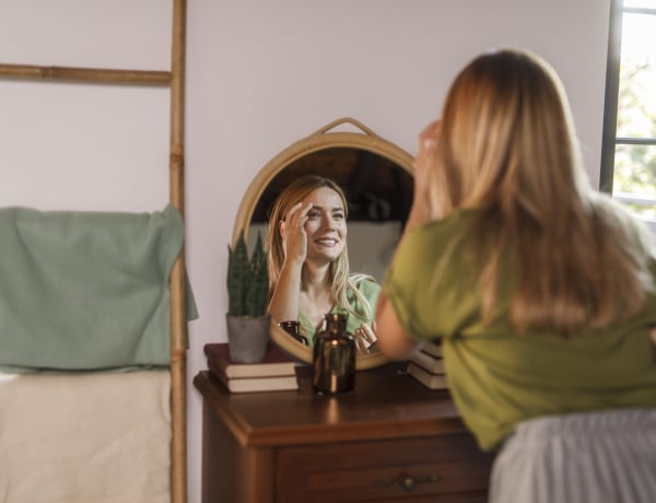 A partnered annak a tükörképe, hogy mennyire szereted magad