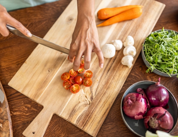 Van 5 pofonegyszerű módszer a késeid élesítésére, ha nincs késéleződ