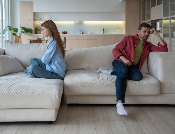 Egy nárcisztikus partner így reagál a szakításra: Mire készülj?