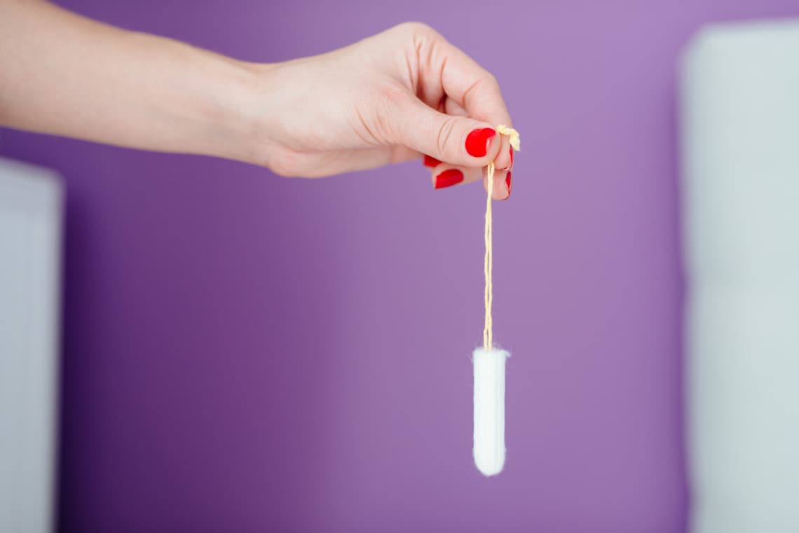 Fájó téma: ezért lehet kellemetlen a tamponhasználat