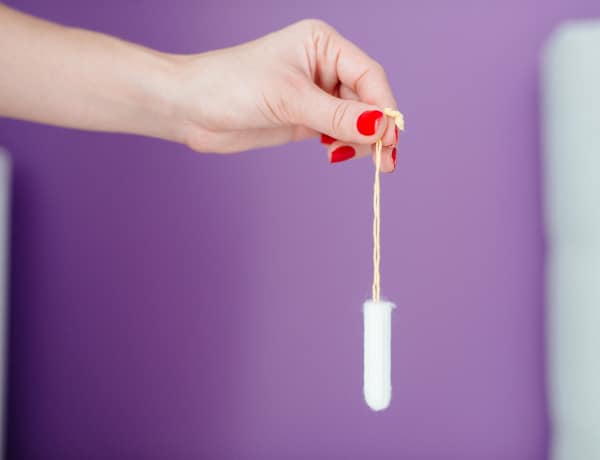 Fáj a tampon felhelyezése? Ez lehet az oka, és ami segíthet