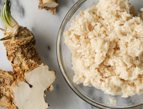 Napi egy kiskanál csodákat művel: így tisztít és gyógyít a torma