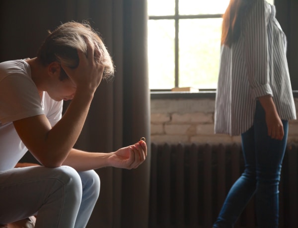 Felbontottam az eljegyzésem. 10 durva sztori nőktől