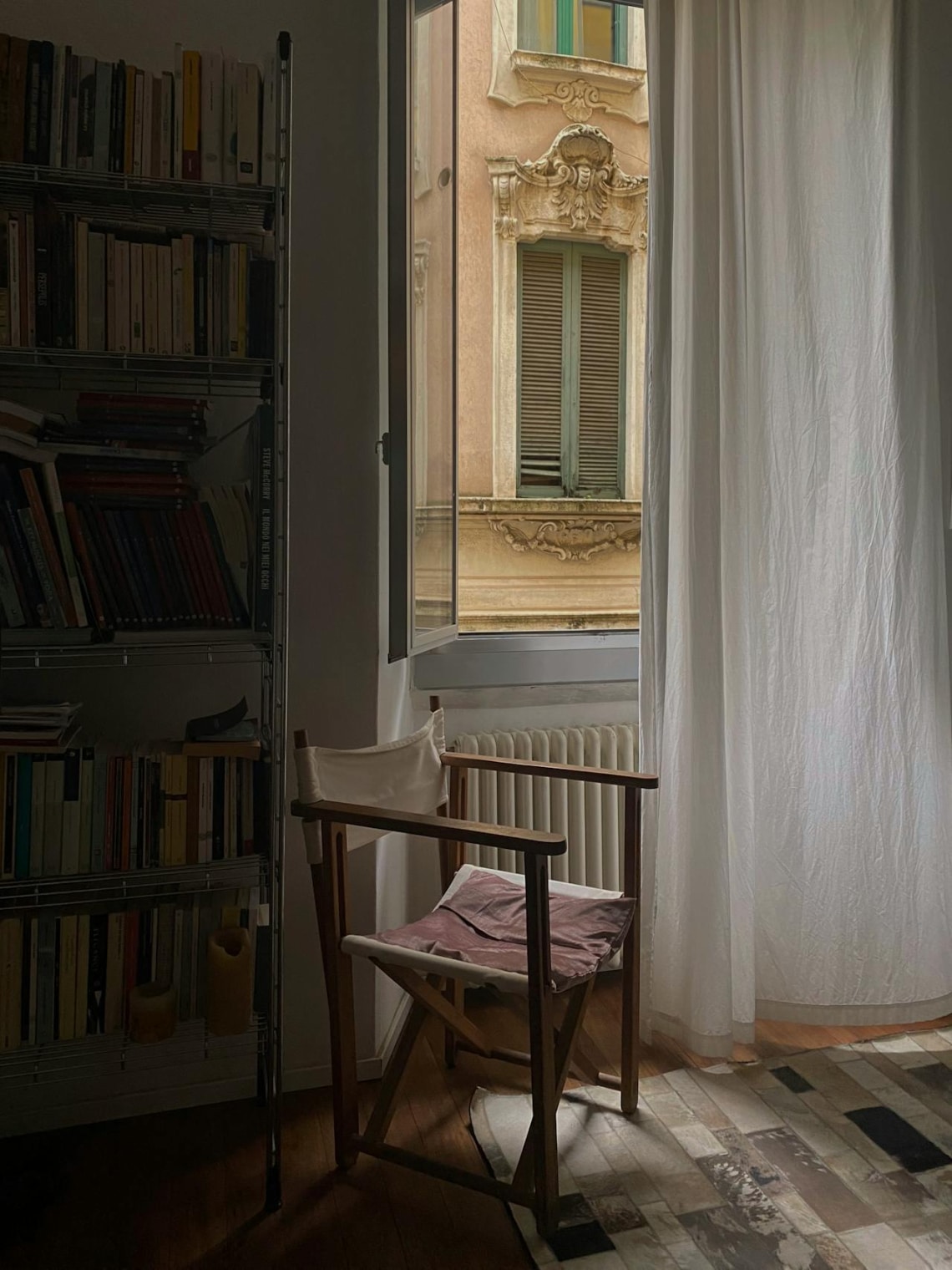 Használd ki az éjszakai szellőt