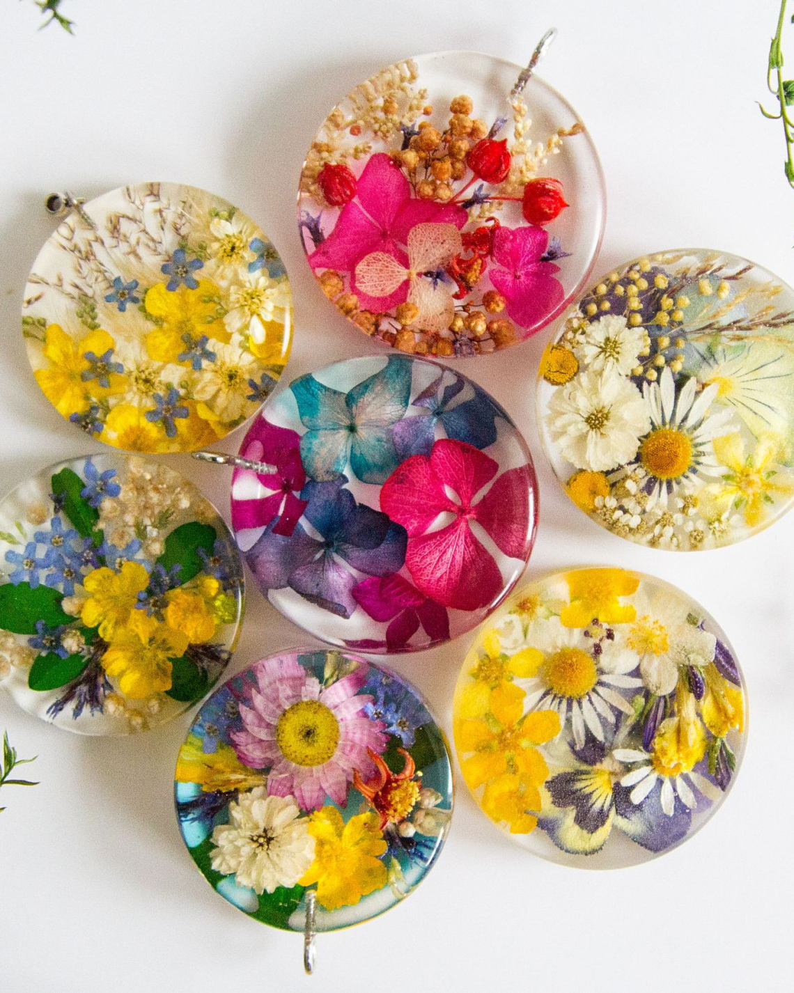 Tartósítás gyantában