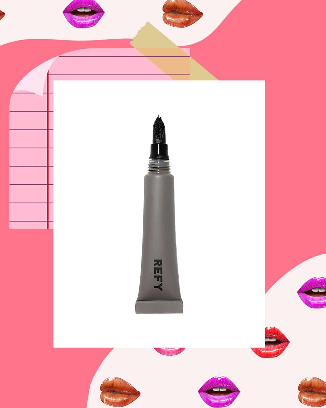 Refy Lip Buff Prep Scrub